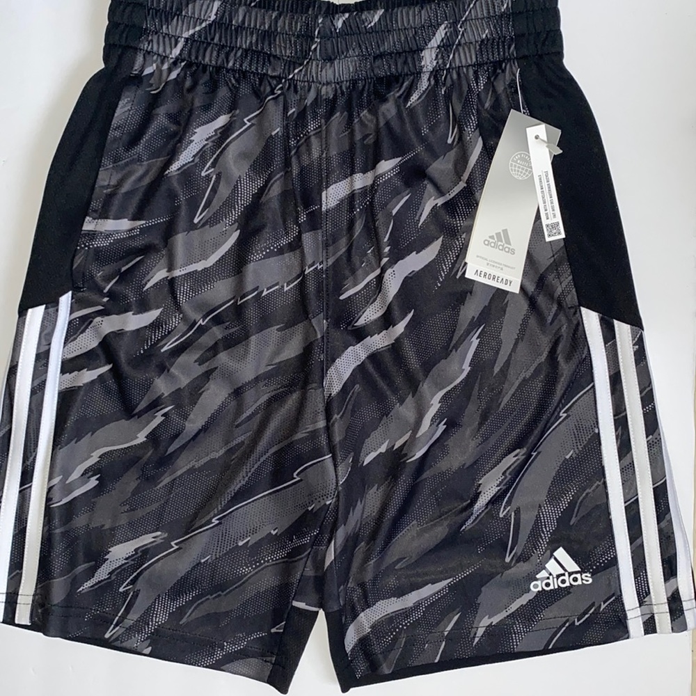 Adidas kids shorts
